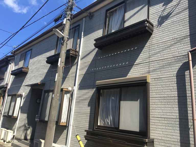 ユーノコート 外観