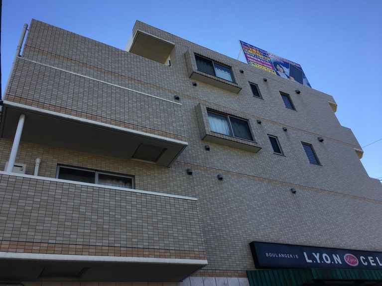 サンゴーK.Tマンション V.1 外観