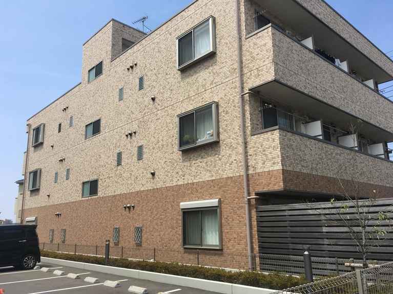 フルジェンテ・カーサ 外観