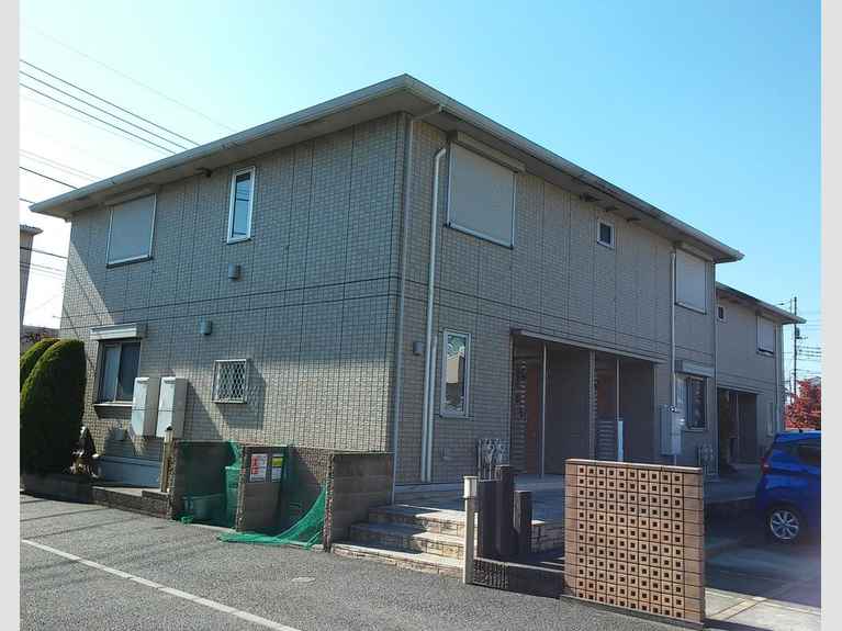 ローズコート・H C棟 外観