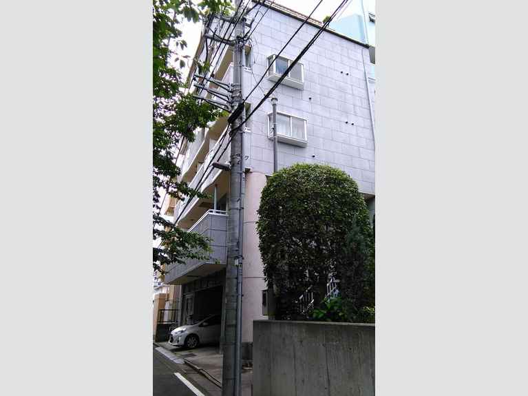 コスモドゥエル 外観