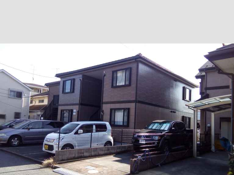 メゾンさくら 外観