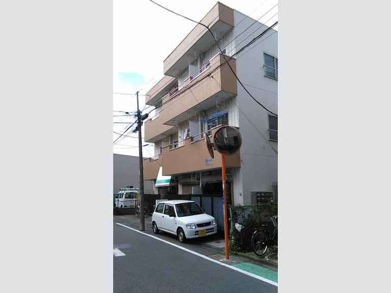 VIVACE 外観