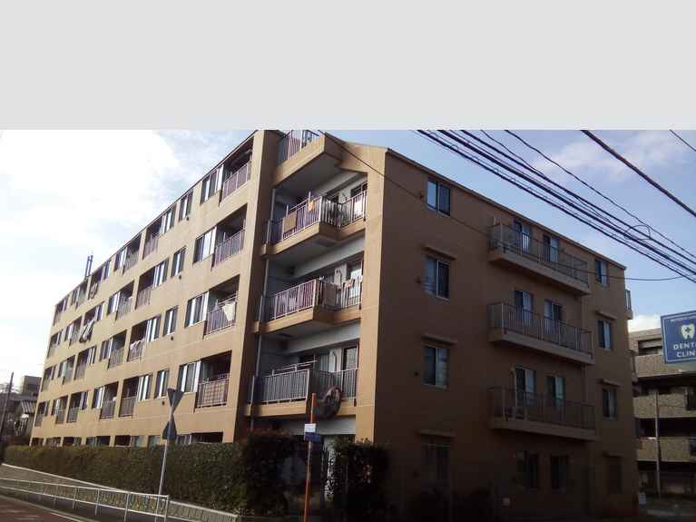 ダイアパレス小田急相模原 外観