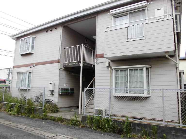 リーズ湘南大船7 外観