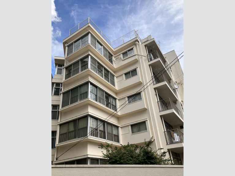 代々木台マンション 外観