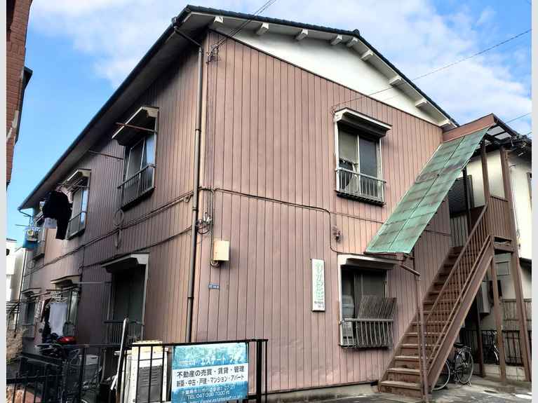 わかば荘 外観