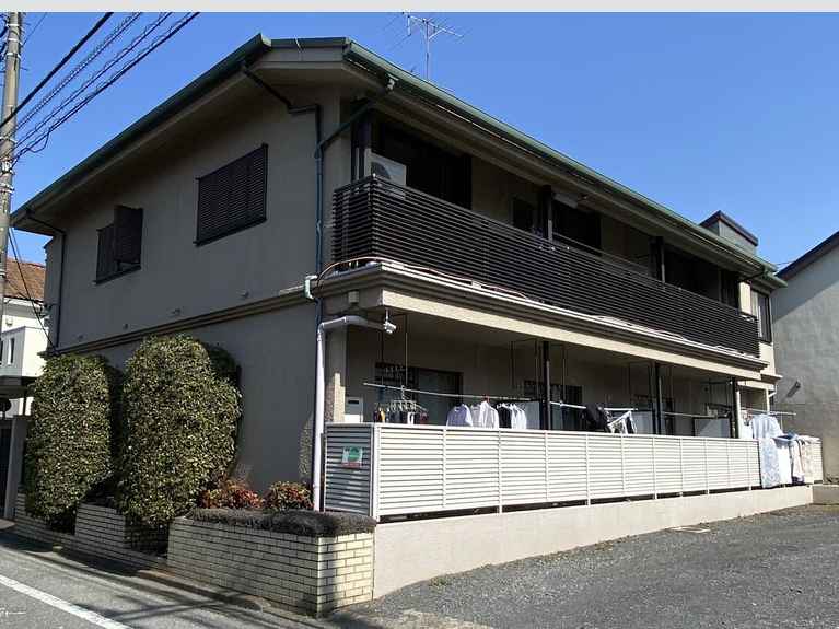 ハイアット駒沢 外観