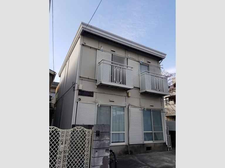 サンシティ中野 外観