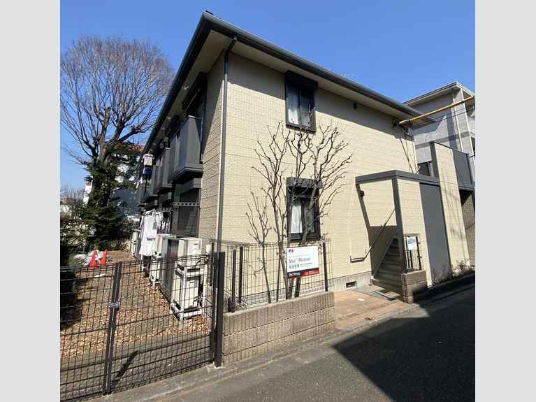 ラ・クール駒沢 外観