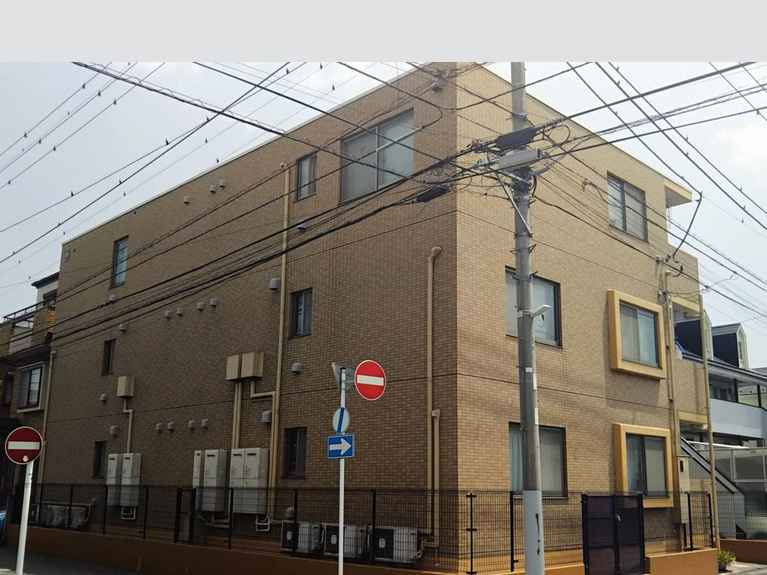 エルグラン 外観