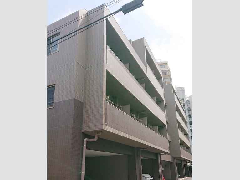 RESIDIAIKEBUKURO 外観