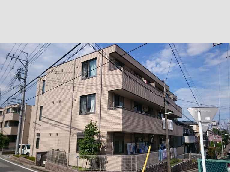 エステートヌクイA棟 外観
