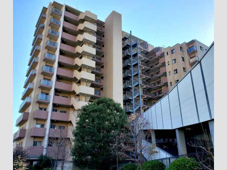 クレアシティ川口本町 外観