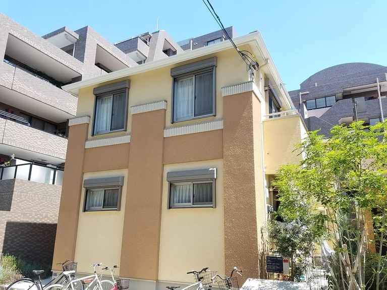 プチメゾンM棟 外観