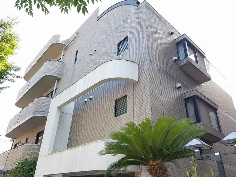 マンションエスポワール 外観