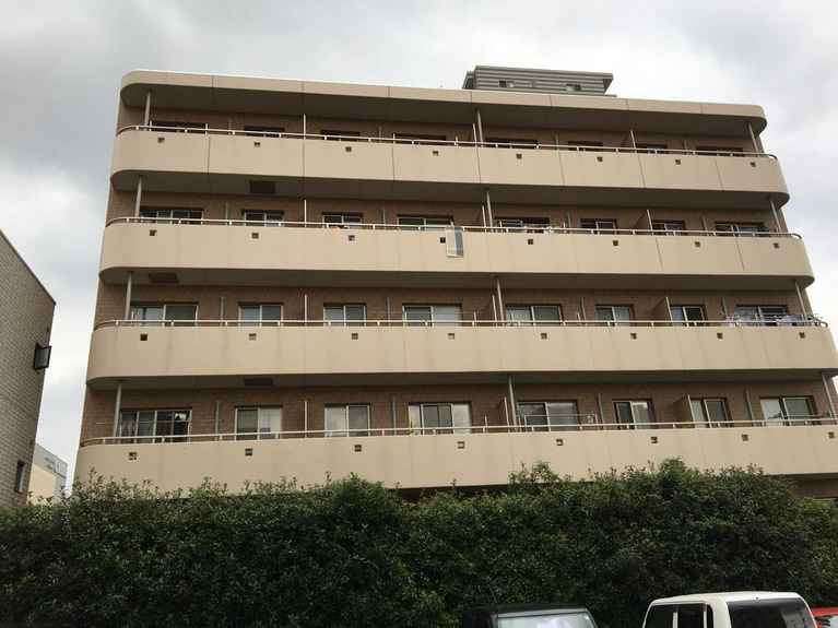 プリムローズ新鎌ヶ谷 外観