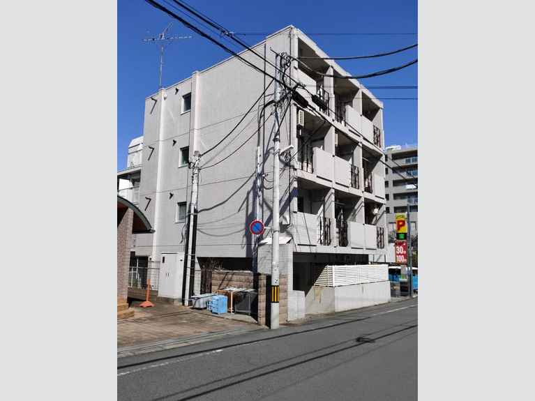 メゾン・ドゥ日野 外観