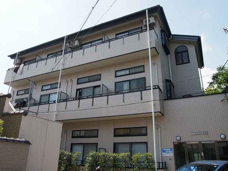 パークサイド小堀 外観