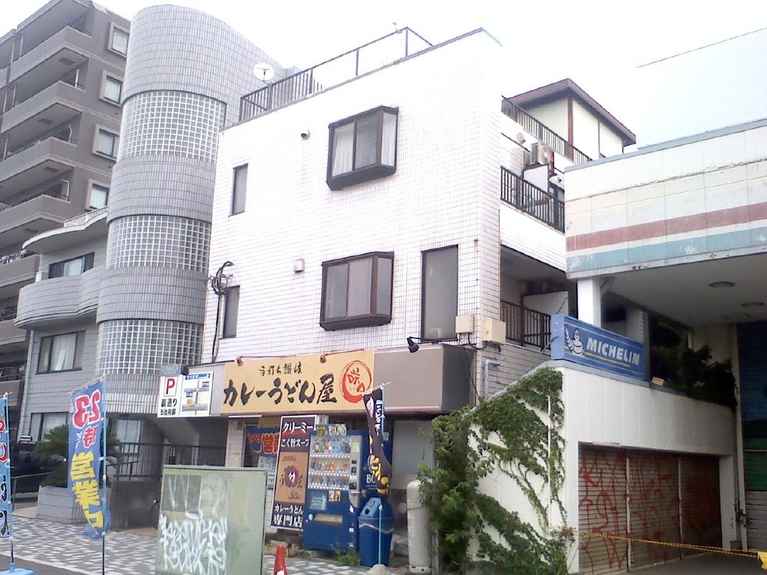 いろはビル 外観