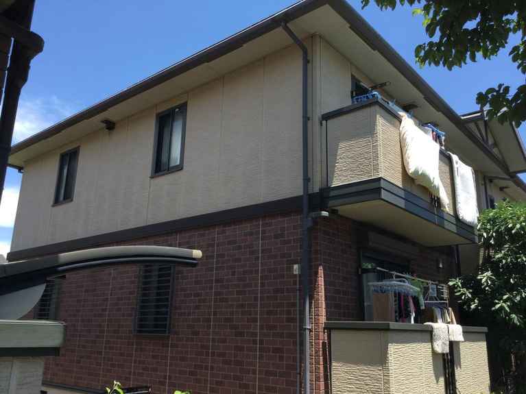グリーンアヴェニューG 外観