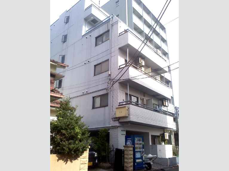 サンアーバン 外観