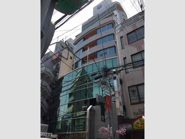 デマローデスワソン 外観