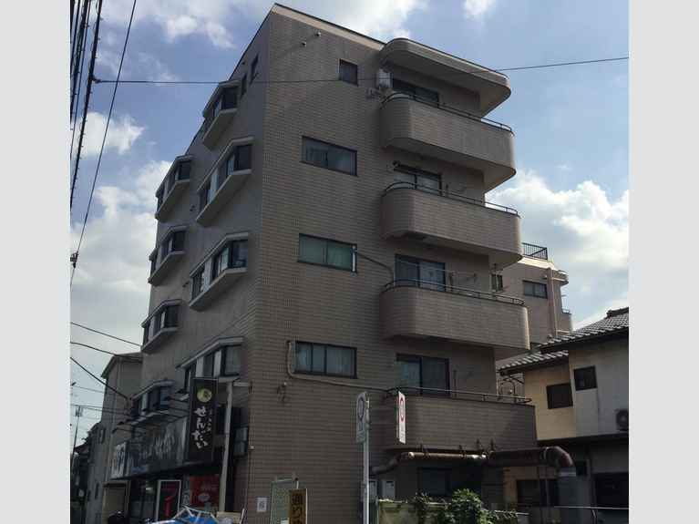 メゾン大橋 外観