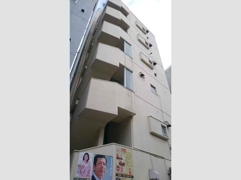 シティー赤羽 外観