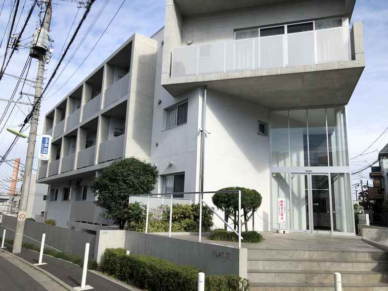 フラットTI 外観