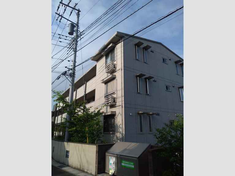 南桜 外観