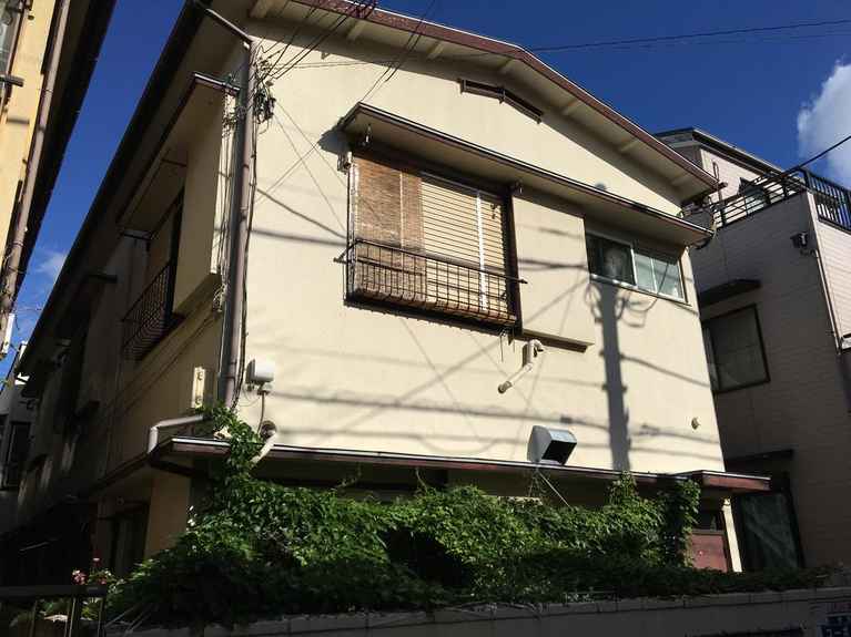 コーポ田中 外観