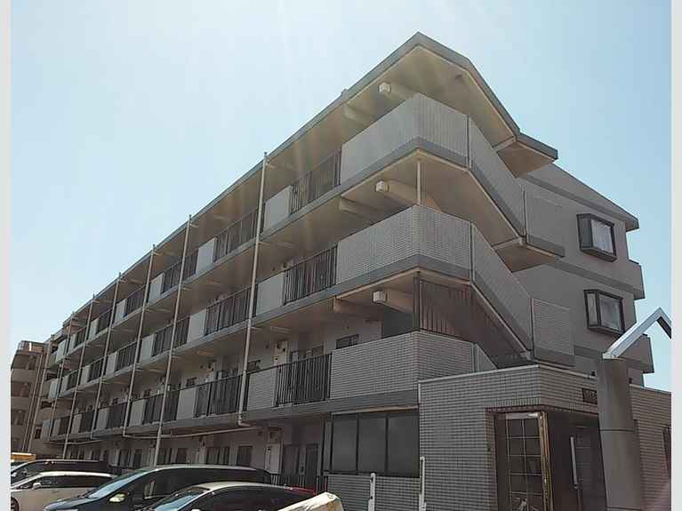 ペイサージュI 外観