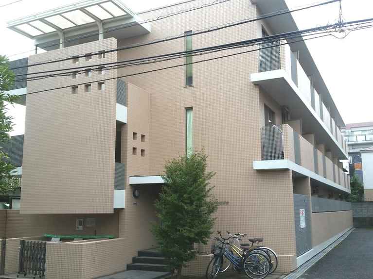 リジェール宮崎台 外観