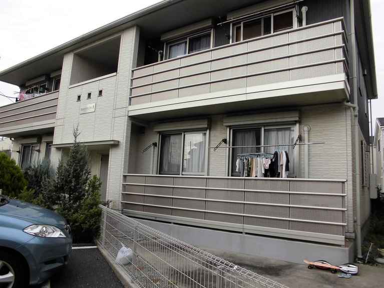 リジェールドンドンB 外観