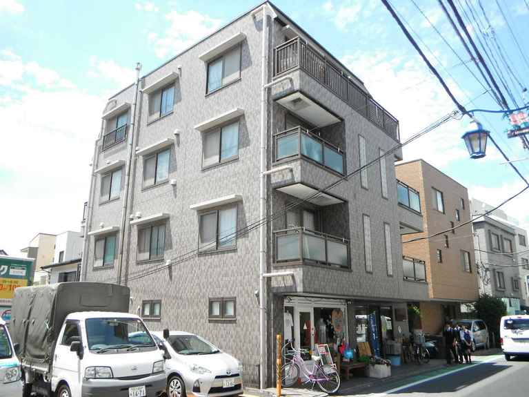 ビーンズ二子玉川 外観