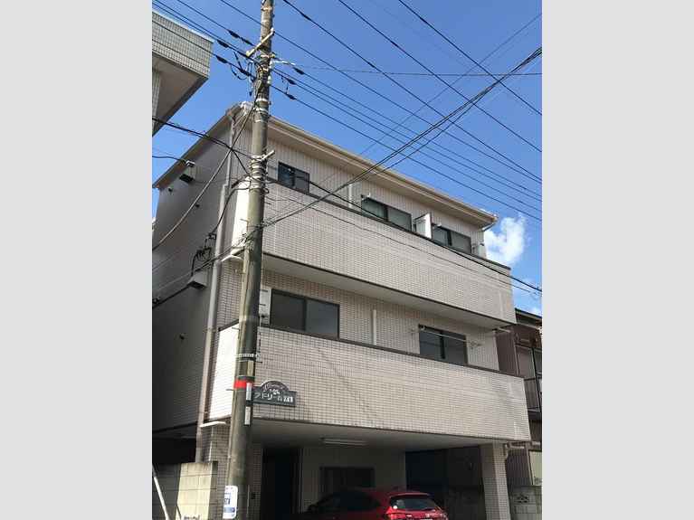 アドリームZEN 外観