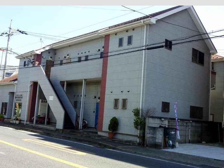 BLコート南台 外観