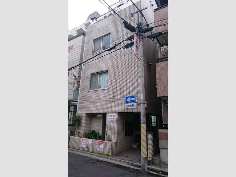 ベルトピア西川口 外観