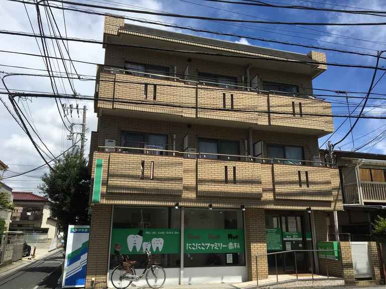 リブコ新田 外観
