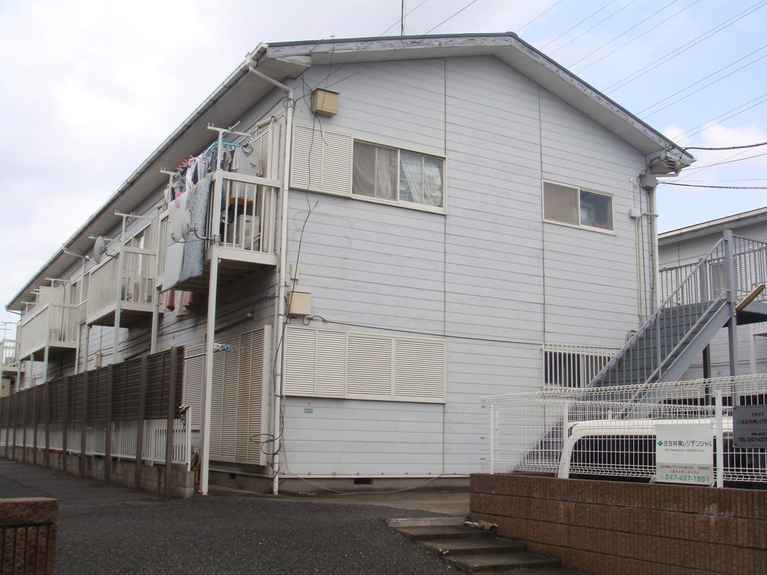 メゾンダジュール3番館 外観