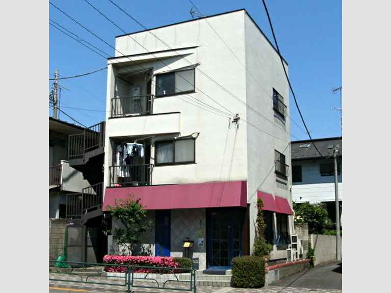 パレスYS 外観