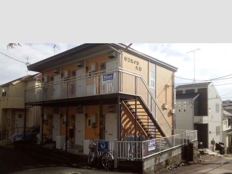 サンハイツ大野 外観