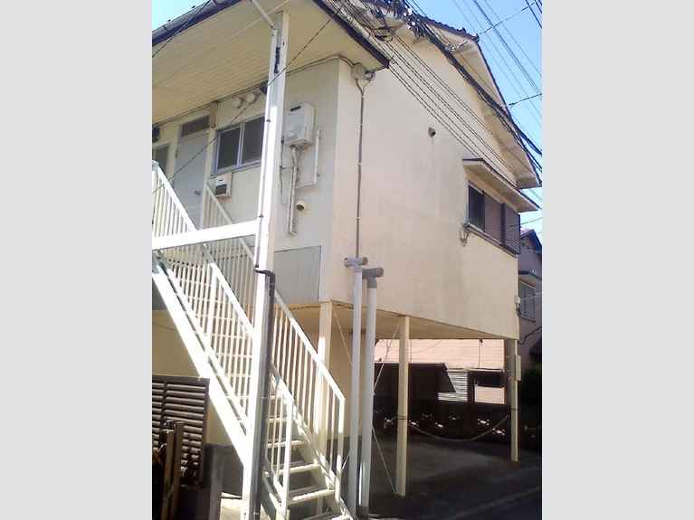 第一いわき荘 外観
