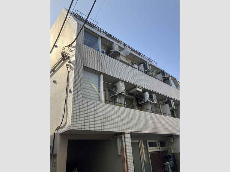 セントヒルズ中野 外観
