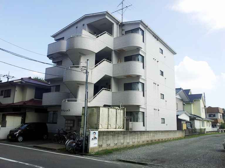 キャレット 外観