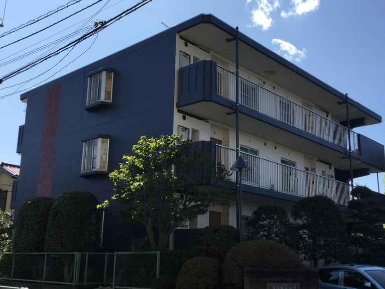 ランドール6 外観