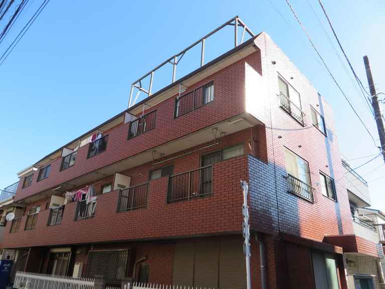サンテラス小柳 外観