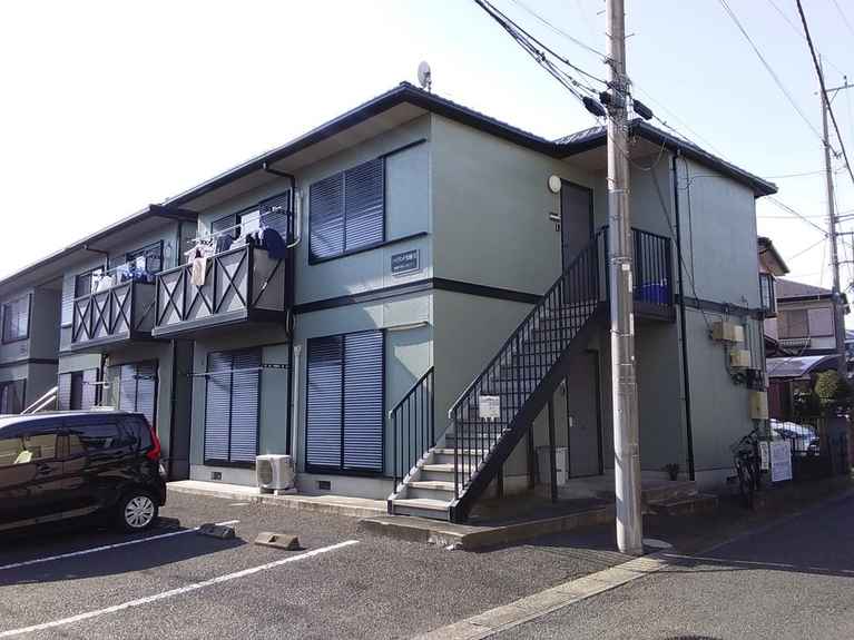 ハイランド光綾B 外観