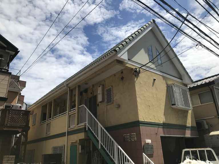 グランディールK 外観